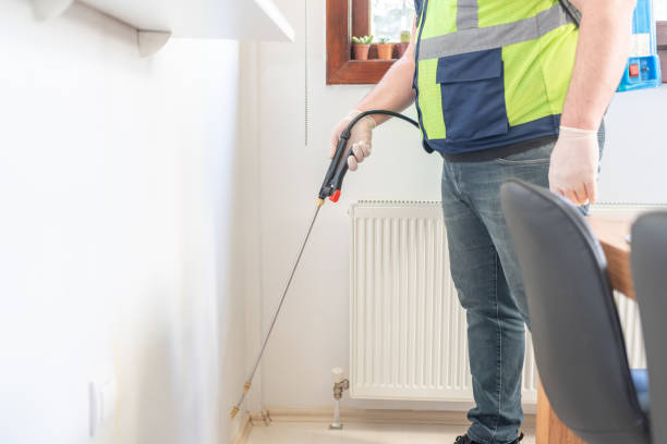 Pest Control Cost in Wrightsville, PA